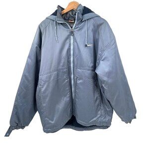 Vintage Nike Hooded Jacket